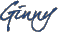 Ginny Nilsen's Signature